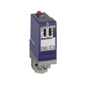 Telemecanique Sensors - pressostat XML-A 20 bar - écart fixe 1 seuil - 1OF - XMLA020A2S11