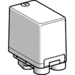 Telemecanique Sensors - pressostat XMP 6 bar - écart réglable 2 seuils - 3O - XMPA12B2131C