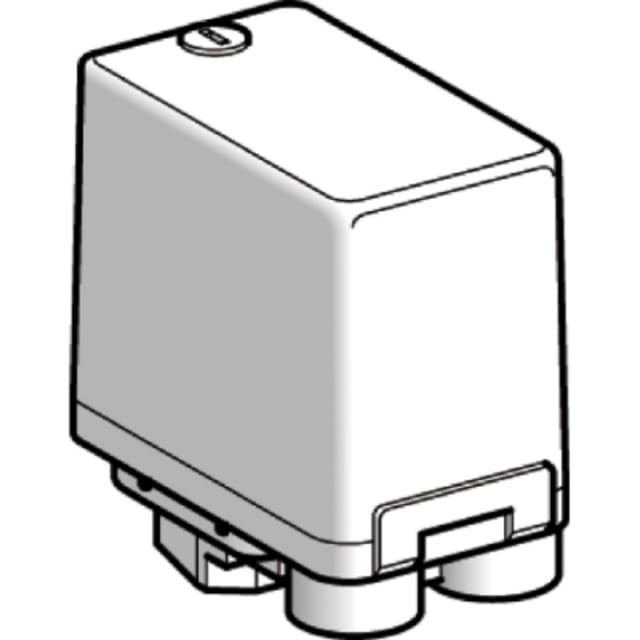 Telemecanique Sensors - pressostat XMP 6 bar - écart réglable 2 seuils - 3O - XMPA12B2131C Telemecanique Sensors - pressostat XMP 6 bar - écart réglable 2 seuils - 3O - XMPA12B2131C
