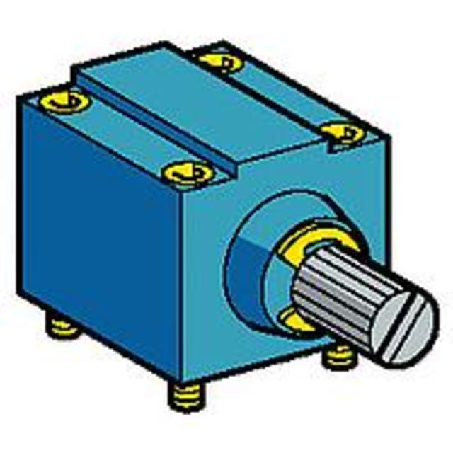 Telemecanique Sensors - tête pour interrupteur de position - ZC2-J - sans levier - ZC2JE01 Telemecanique Sensors - tête pour interrupteur de position - ZC2-J - sans levier - ZC2JE01