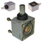 Telemecanique Sensors - tête pour interrupteur de position - ZC2-J - sans levier - ZC2JE015