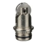 Telemecanique Sensors - tête pour interrupteur de position - ZCE - poussoir à galet - ZCE02