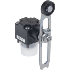 Telemecanique Sensors - tête pour interrupteur de position - ZCK-D - levier à galet réglable - ZCKD41