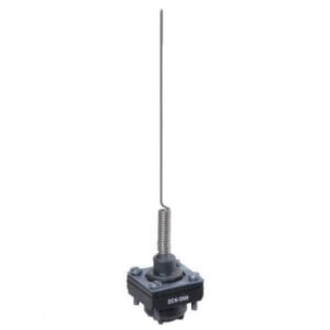Telemecanique Sensors - tête pour interrupteur de position - ZCK-D - tige à ressort - ZCKD06