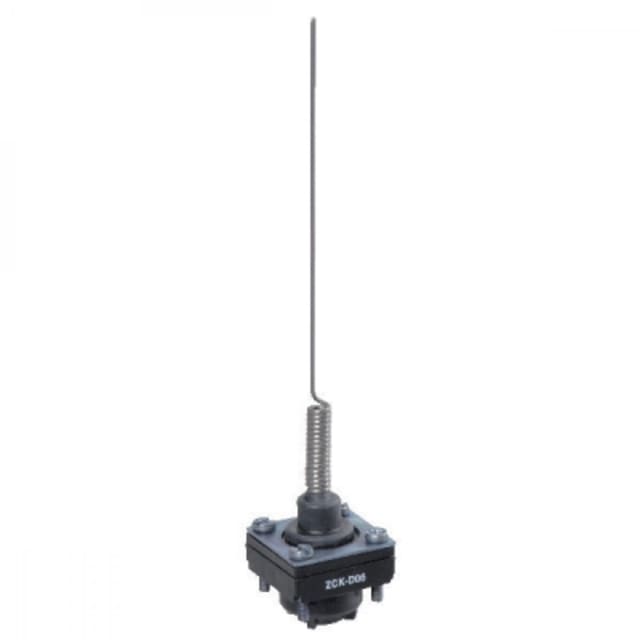 Telemecanique Sensors - tête pour interrupteur de position - ZCK-D - tige à ressort - ZCKD06 Telemecanique Sensors - tête pour interrupteur de position - ZCK-D - tige à ressort - ZCKD06