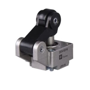 Telemecanique Sensors - tête pour interrupteur de position - ZCK-E - levier à galet - ZCKE23