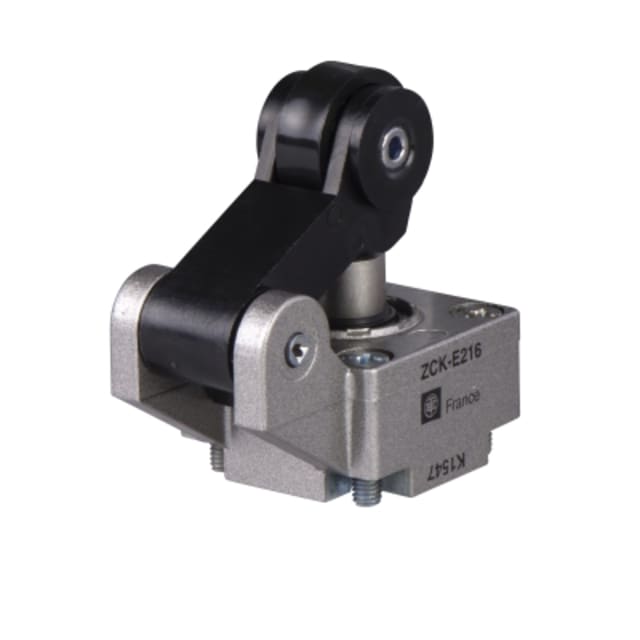 Telemecanique Sensors - tête pour interrupteur de position - ZCK-E - levier à galet - ZCKE23 Telemecanique Sensors - tête pour interrupteur de position - ZCK-E - levier à galet - ZCKE23