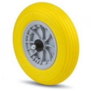 Tente - Roue brouette