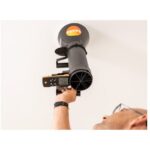 Testo - testo 417 Set 2: anémomètre à hélice 100mm, cônes de débit - 0563 2417 – Image 6