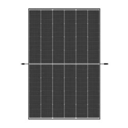 Panneau solaire 470 W bifacial verre-verre TOPCon, dimensions 1762 x 1134 x 30 mm