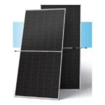 Trina Solar - Module PV 615Wp dual glass TOPCON mono bifacial 2384x1134x30 22%