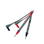 Turbotech - Jeu de cordons de mesure Comfigrip PVC / pointe 4mm - A91030001