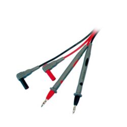 Turbotech - Jeu de cordons de mesure Comfigrip PVC / pointe 4mm - A91030001