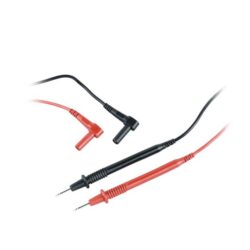 Turbotech - Jeu de cordons de mesure Comfigrip silicone / pointe 4mm - A91030002