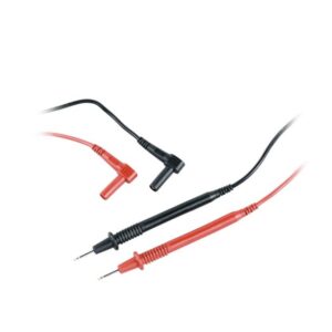 Turbotech - Jeu de cordons de mesure Comfigrip silicone / pointe 4mm - A91030002