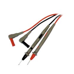 Cordons modulaires pour multimètre, configuration visible