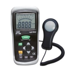 Turbotech - Luxmètre 400000lux - A91030089