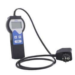 Mesureur de puissance 4224 W PEB certifié, configuration visible