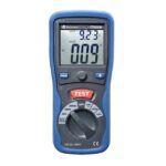 Turbotech - Mesureur de terrre avec piquets (modèle compact) - A91030041