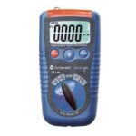 Turbotech - Multimètre 3 en 1 VCA/VCC/ACA/ACC/R/Diode/Buzzer/NCV/lampe de poche - A91030011