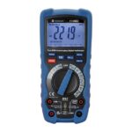 Turbotech - Multimetre pro 1000V/10A TRMS 600V -6000PTS - A91030211