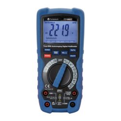 Turbotech - Multimetre pro 1000V/10A TRMS 600V -6000PTS - A91030211