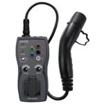 Turbotech - Testeur pour les stations de recharge EVSE - A91050011