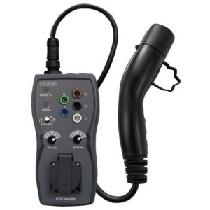 Turbotech - Testeur pour les stations de recharge EVSE - A91050011