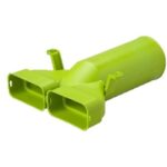 UBBINK - Adaptateur ventil - 125mm - 180 - (AE55) - 0188164