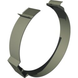 UBBINK - Collier Aerfoam HR-WTW - Ø125 - 0169141