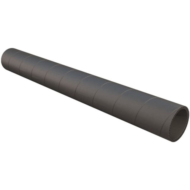 UBBINK - Conduit Aerfoam isolé - HR-WTW - Ø180 x longueur 2 m - 0188206 UBBINK - Conduit Aerfoam isolé - HR-WTW - Ø180 x longueur 2 m - 0188206