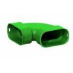 UBBINK - Coude horizontal - sans joint - (AE55) - 0188154