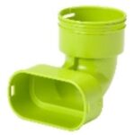 UBBINK - Coude - vertical - AE34C -> AE35SC Ø75/63 - 0188343