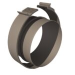 UBBINK - Coupleur Aerfoam HR-WTW - Ø125 - 0188265