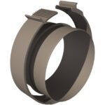 UBBINK - Coupleur Aerfoam HR-WTW - Ø180 - 0188285