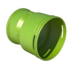 UBBINK - DBOX adaptateur vers AE48C - Ø90/75 - Air Excellent Circular - 0188553