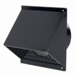 UBBINK - Entré d'air façade 160 - 0188815