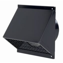 UBBINK - Entré d'air façade 160 - 0188815