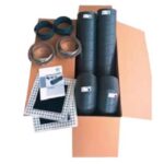 UBBINK - Kit de raccordement AEROFOAM - pour chauffe-eaux thermodynamiques Ø160 - 0188850