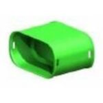UBBINK - Raccord gaine (flex/flex) - (AE55) - 0188156