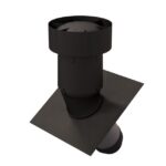 UBBINK - Sortie toiture incliné Ventus 15-55° 180/200 - 0169882