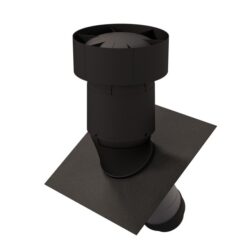 UBBINK - Sortie toiture incliné Ventus 15-55° 180/200 - 0169882