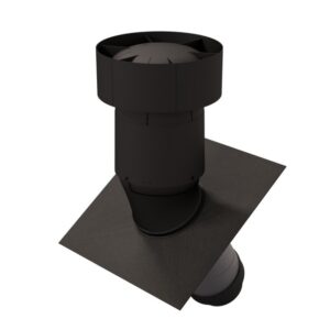 UBBINK - Sortie toiture incliné Ventus 15-55° 180/200 - 0169882