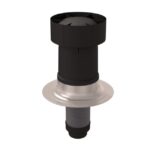 UBBINK - Sortie toiture plat Ventus 150/160 - 0169886