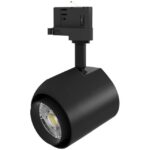 UNI-BRIGHT - Alliance spot rail LED 24° 22W 3000K 1885lm CRI90 40.000h noir - TT221885B