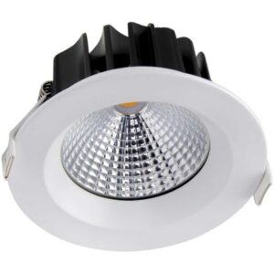 UNI-BRIGHT - Creatos downlight LED 13W 3000K 850lm CRI90 40.000h DIM IP54 blanc - CC85001