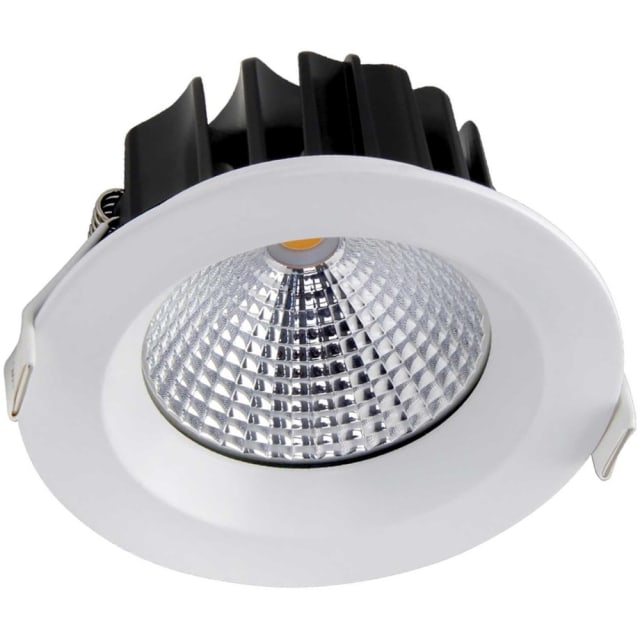 UNI-BRIGHT - Creatos downlight LED 13W 3000K 850lm CRI90 40.000h DIM IP54 blanc - CC85001 UNI-BRIGHT - Creatos downlight LED 13W 3000K 850lm CRI90 40.000h DIM IP54 blanc - CC85001
