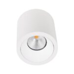 UNI-BRIGHT - Drop plafond LED 33° 9W 3000K 820lm CRI90 DIM 40.000h blanc - LVD3000W