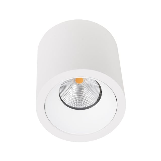 UNI-BRIGHT - Drop plafond LED 33° 9W 3000K 820lm CRI90 DIM 40.000h blanc - LVD3000W UNI-BRIGHT - Drop plafond LED 33° 9W 3000K 820lm CRI90 DIM 40.000h blanc - LVD3000W