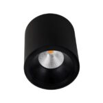 UNI-BRIGHT - Drop plafond LED 33° 9W 3000K 820lm CRI90 DIM 40.000h noir - LVD3000B